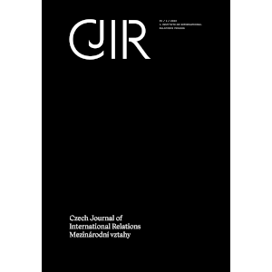 Czech Journal of International Relations