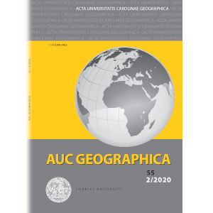 Which subjects contribute to the teaching of cross-curricular topic Environmental Education at elementary schools in Czechia?