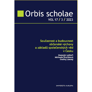 ORBIS SCHOLAE