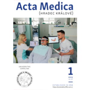 Acta Medica (Hradec Kralove, Czech Republic)