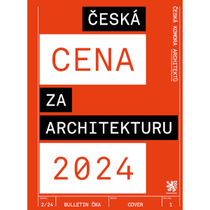 Česká cena za architekturu 2024