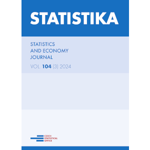 Statistika: Statistics and Economy Journal