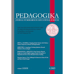 Pedagogika